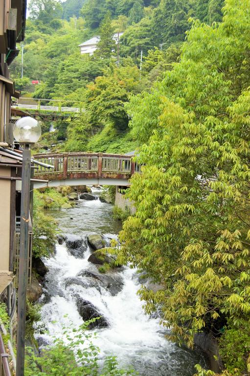 Ryokan Tsuruya Intaku