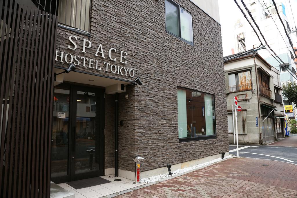 Space Hostel Tokyo