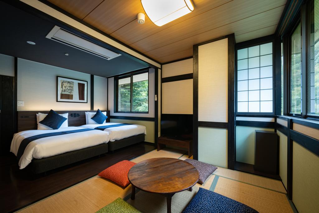 Onsen Guest House Tsutaya