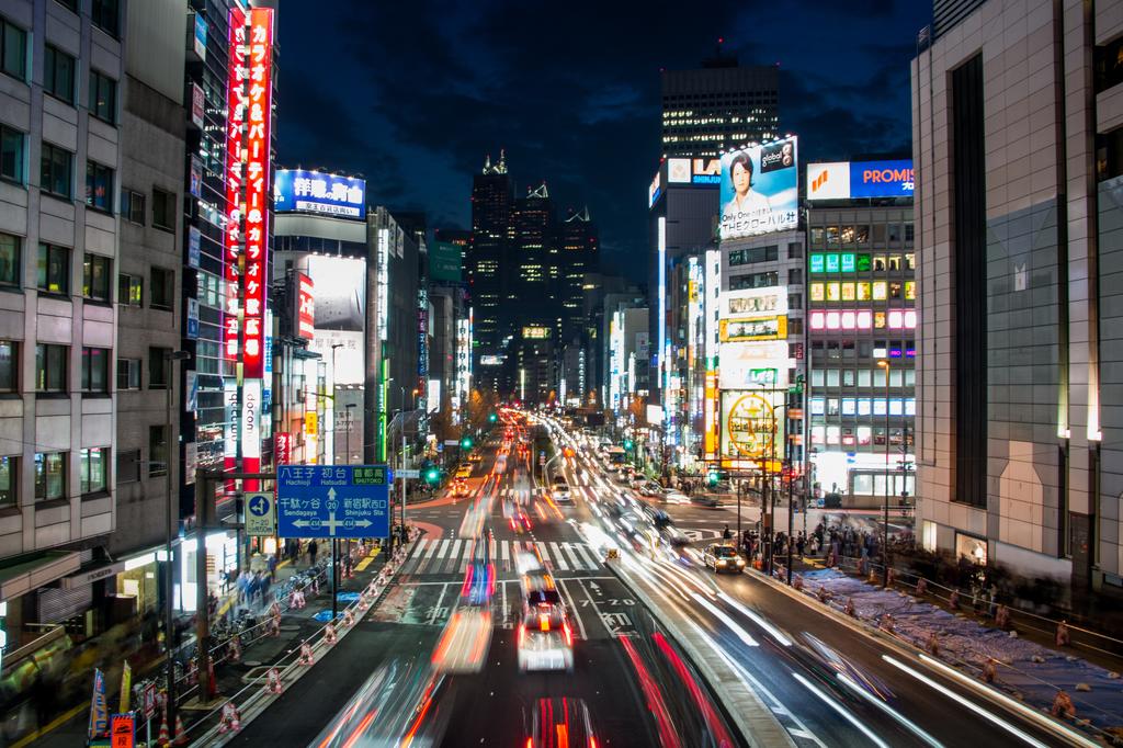 GLOU Higashi Shinjuku