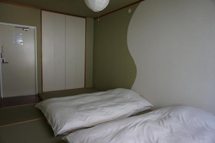 Uni Hostel Osaka