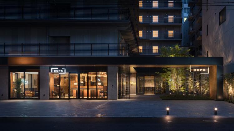 Bespoke Hotel Shinsaibashi