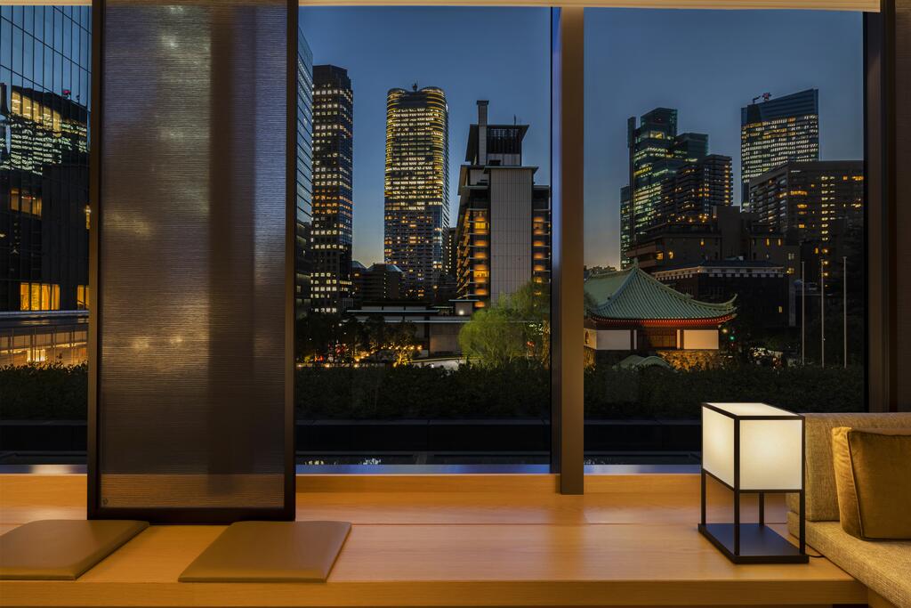 The Okura Tokyo