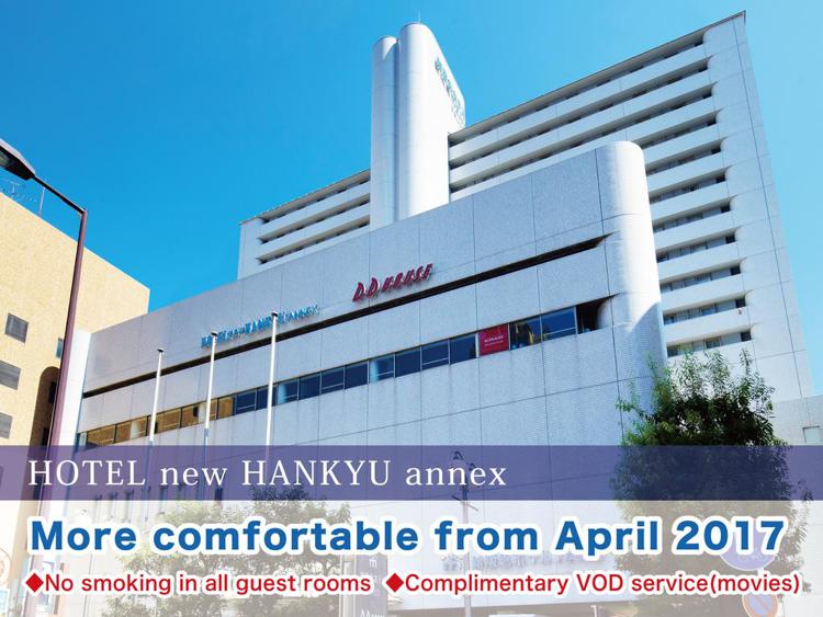 Hotel New Hankyu Osaka Annex