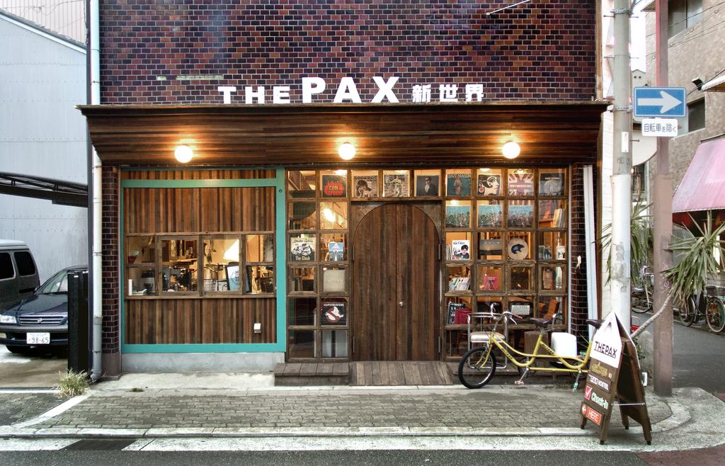 The Pax Hostel