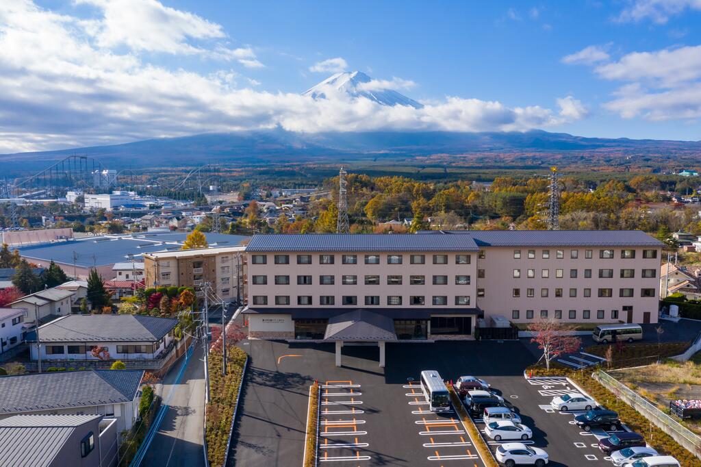 Fujikawaguchiko Resort Hotel