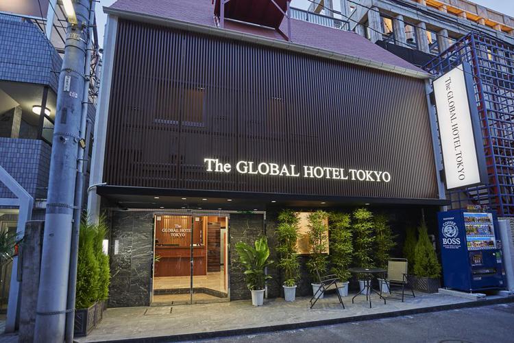 The Global Hotel Tokyo