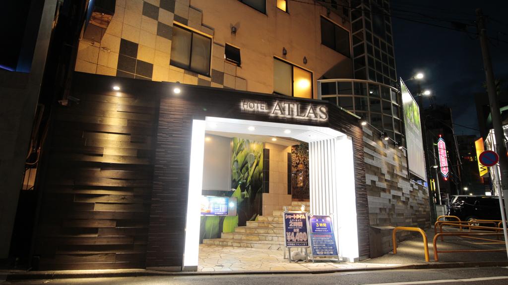 HOTEL ATLAS Shinkabukicho (Adult Only)