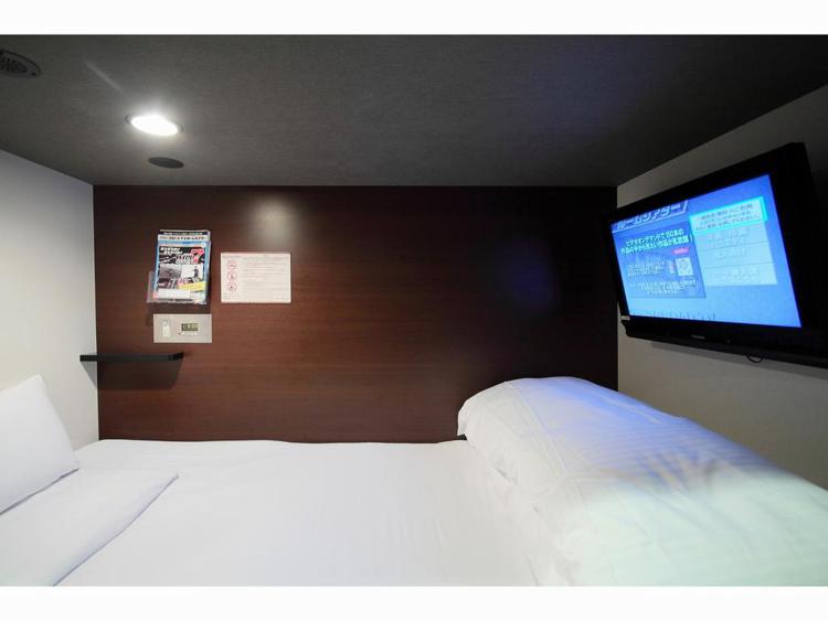 Hotel New Gaea inn NAKASUHIGASHI (Male Only)