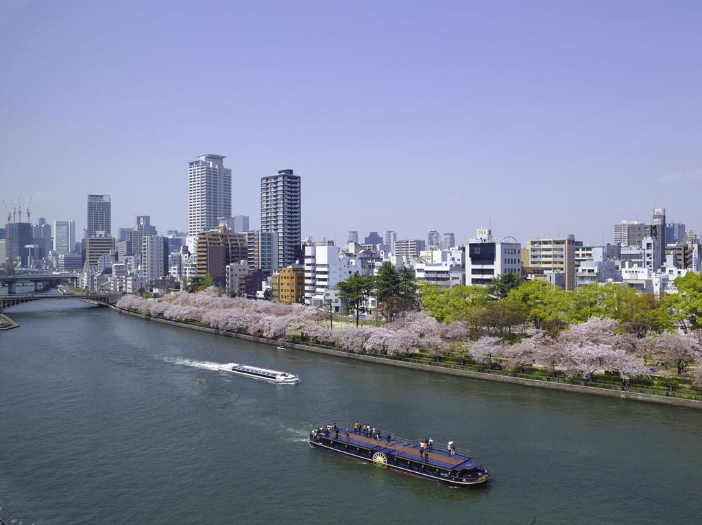 Hotel Osaka Castle