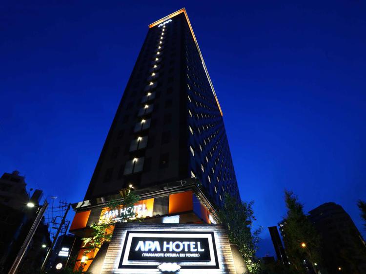 APA Hotel Yamanote Otsuka Eki Tower