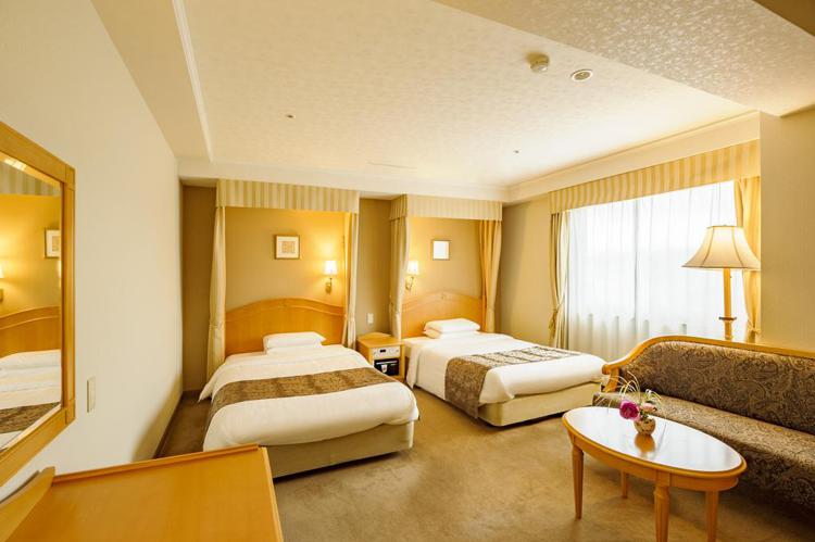 Kanazawa Hakuchoro Hotel Sanraku