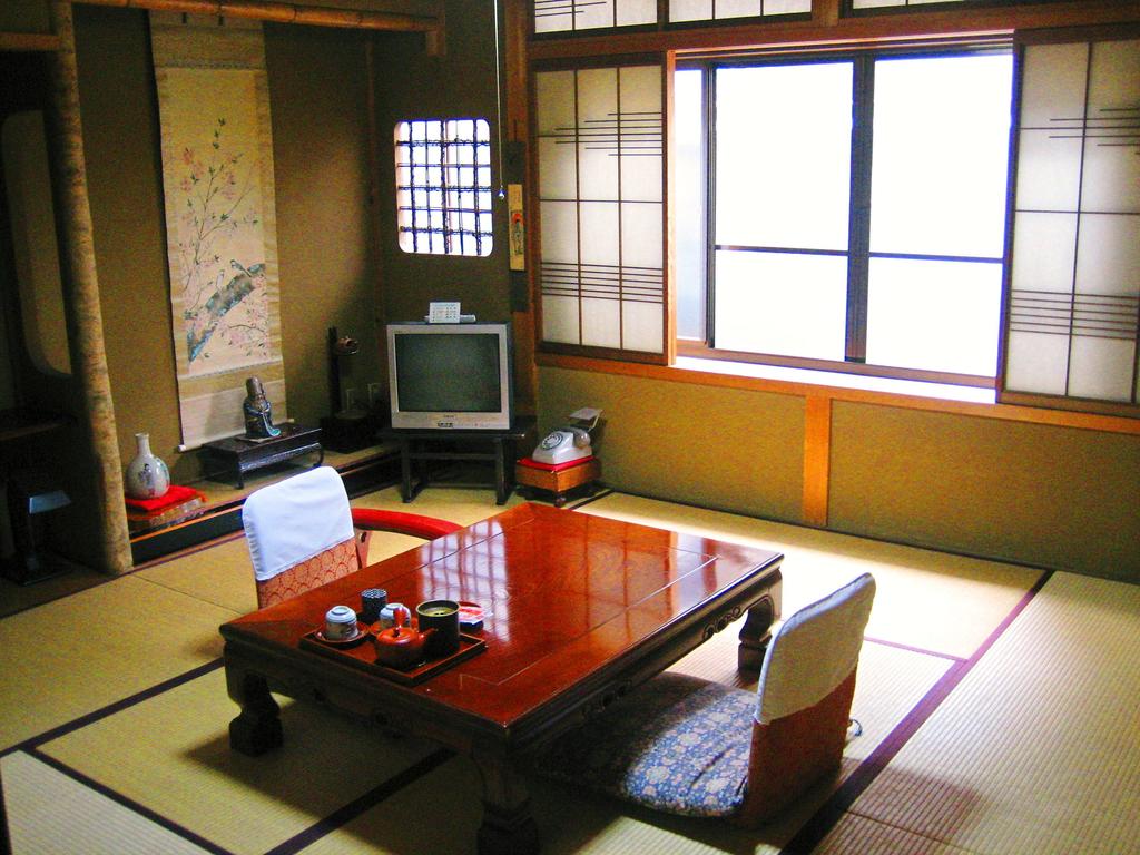 Sumiyoshi Ryokan