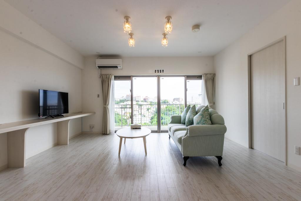 Cozy Stay in Naha