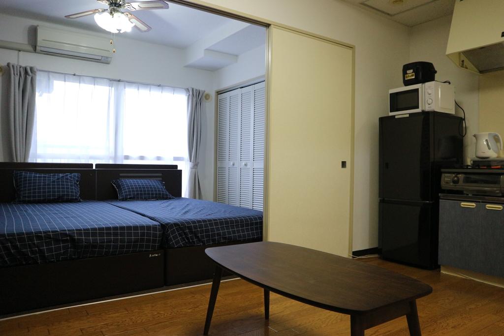 Service Apartment Sapporo nakajimakouen702