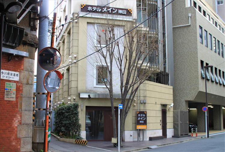 Hotel Main Kanda Tokyo