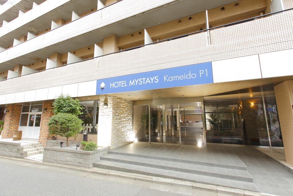 HOTEL MYSTAYS Kameido