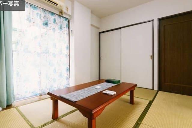 Apartment in Fukuoka 497864