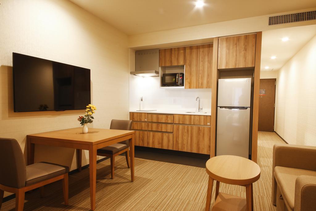 Oakwood Hotel & Apartments Shin-Osaka