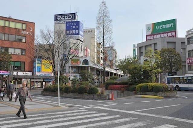 Apartment in Edogawa 101