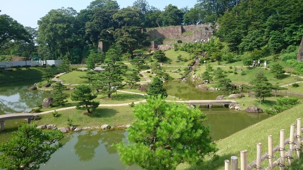 Hotel Crown Hills Kanazawa