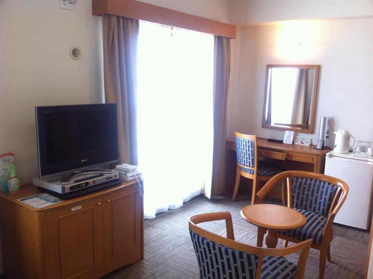 Naha Beach Side Hotel