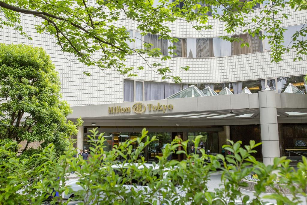 Hilton Tokyo Hotel