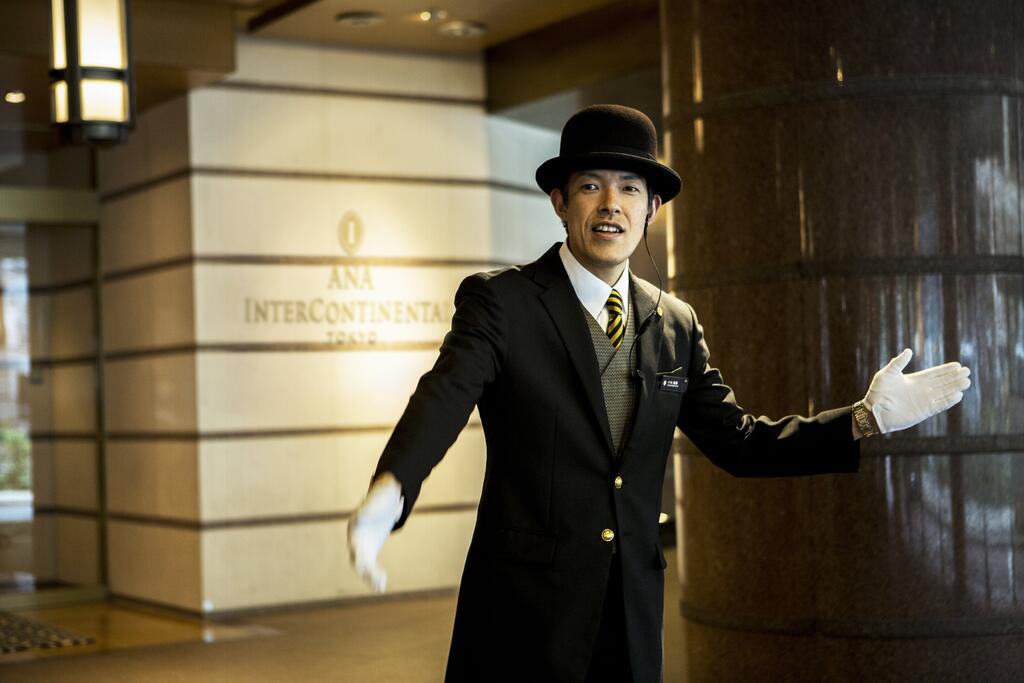 ANA InterContinental Tokyo