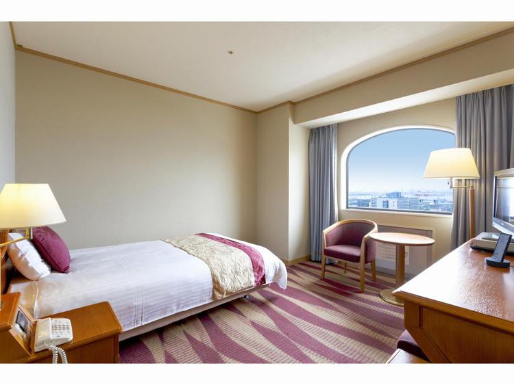 Hotel Plaza Kobe