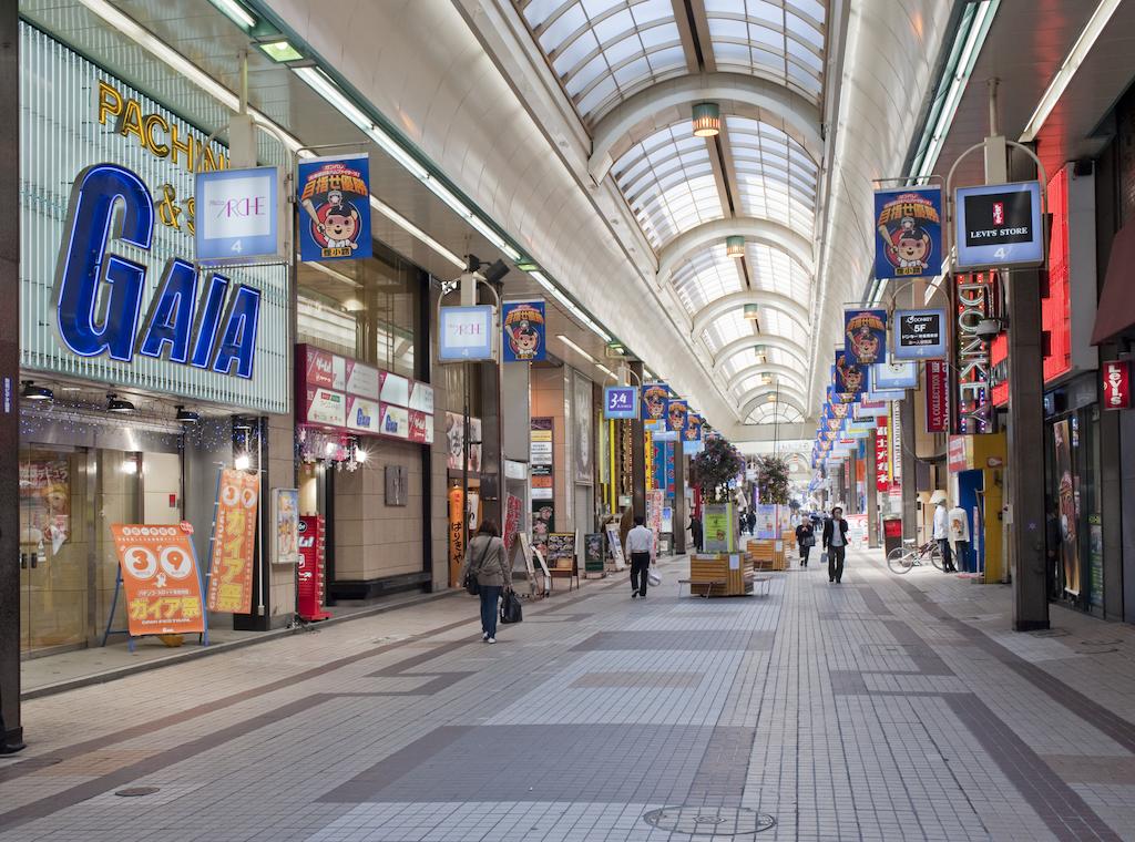 Hotel Vista Sapporo Odori