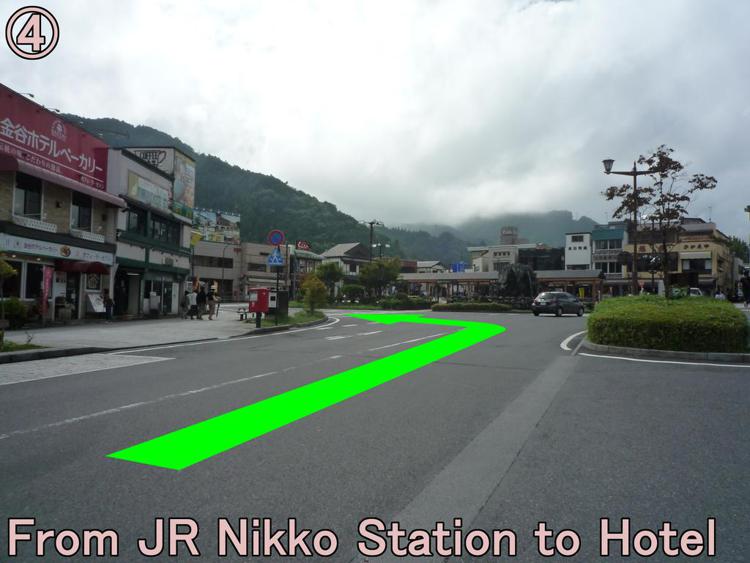 Nikko Station Hotel 2