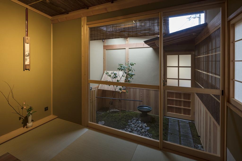 Umenoki an Machiya House