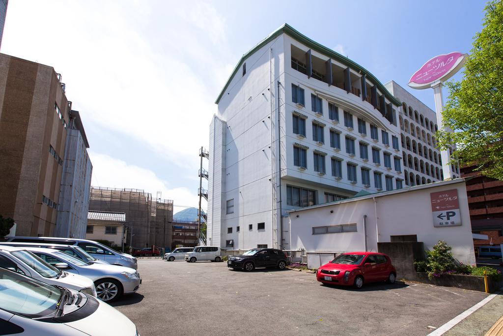 Hotel New Tsuruta