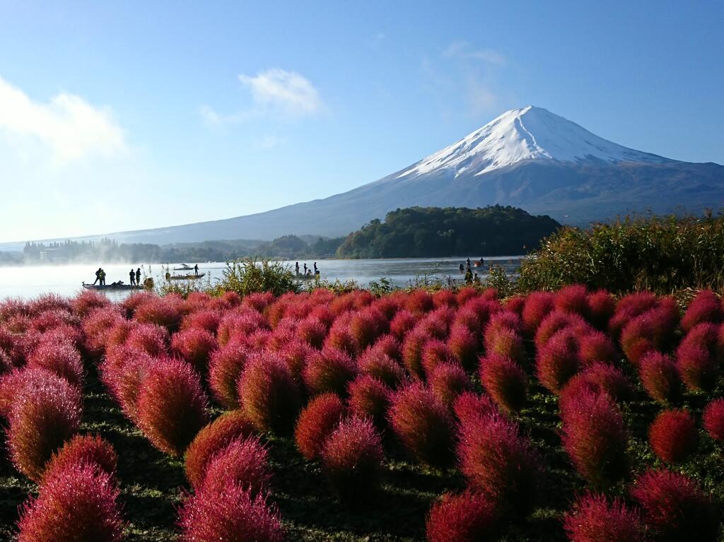 Lake Villa Kawaguchiko