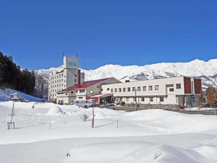 Hakuba Highland Hotel