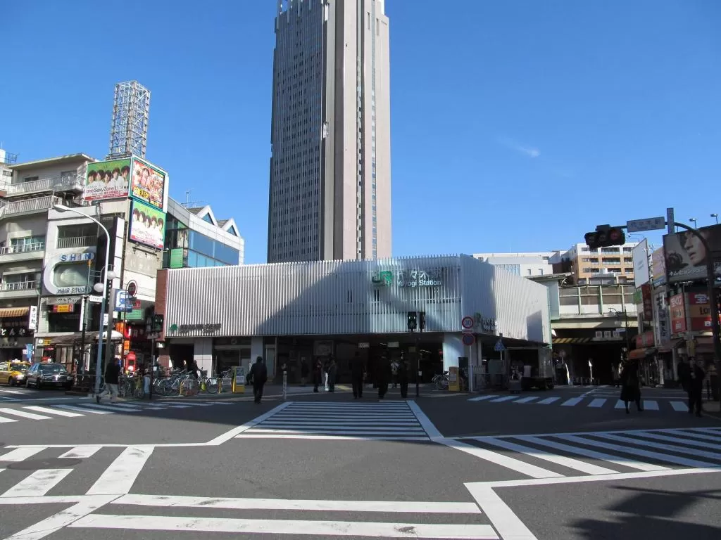 Odakyu Hotel Century Southern Tower