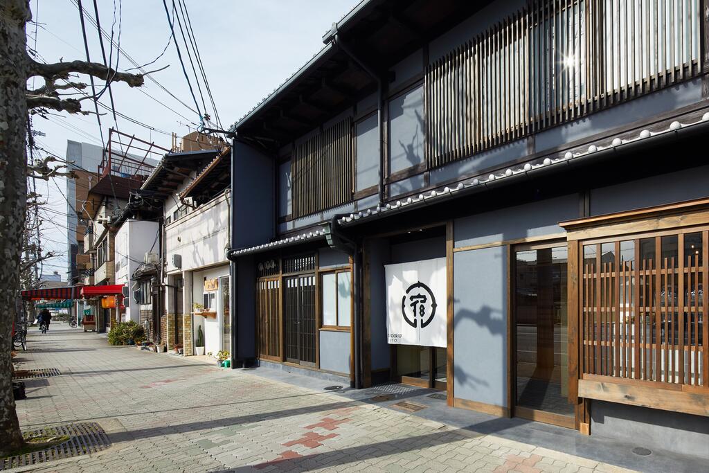 YADORU KYOTO Matcha No Yado