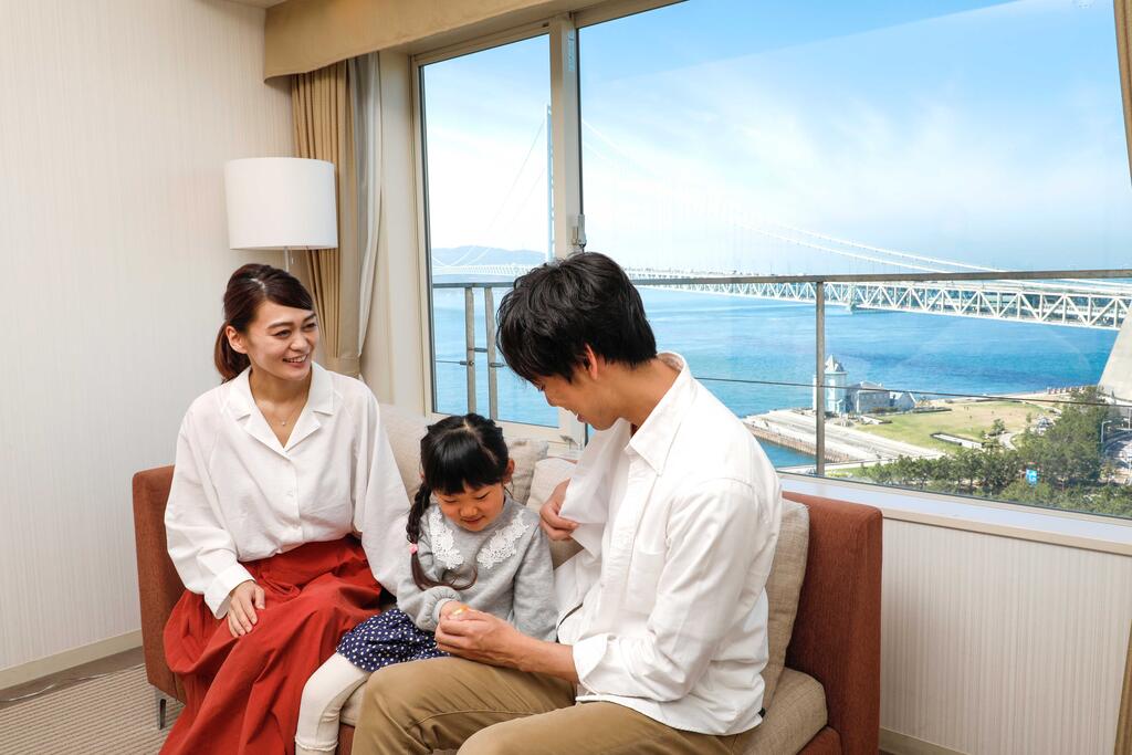 Seaside Hotel Maiko Villa Kobe