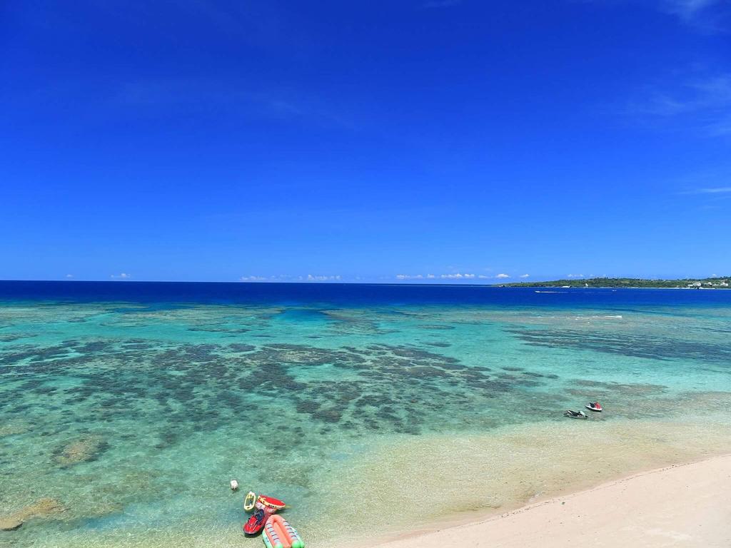 Churaumi on the Beach Motobu