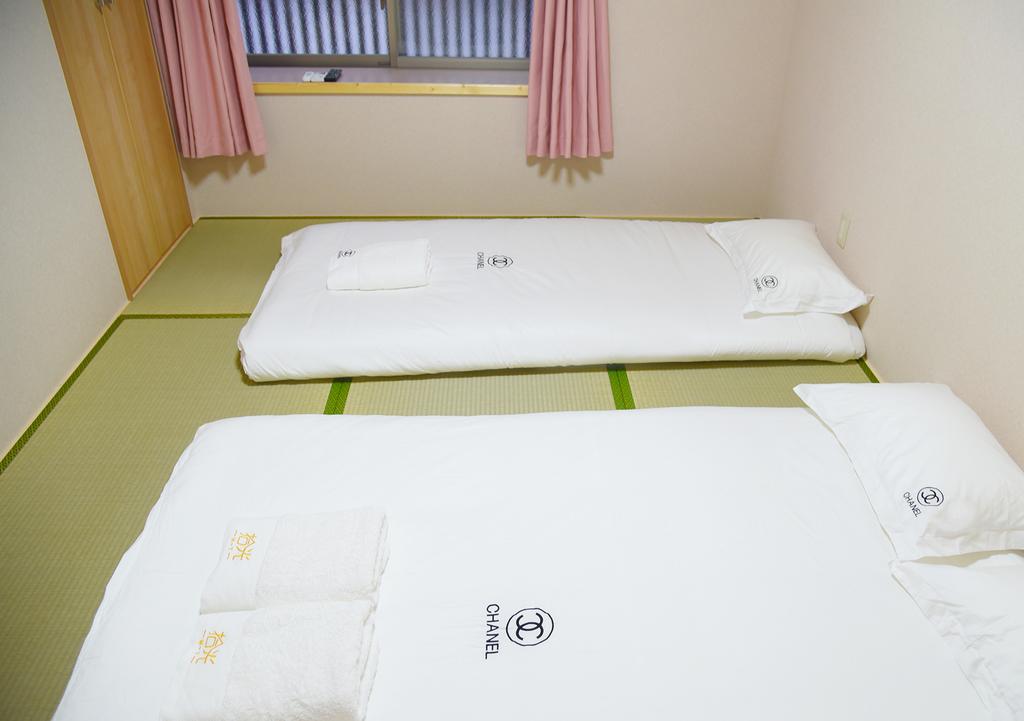 MT House Osaka Tennoji Villa Japanese Style 4 Room 8 Beds