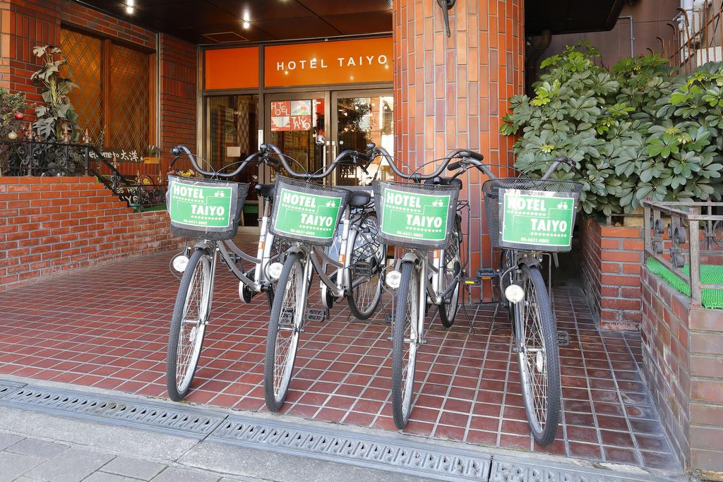 Business Hotel Taiyo