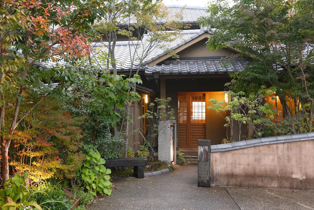 Yufuin Onsen Hinoharu Ryokan