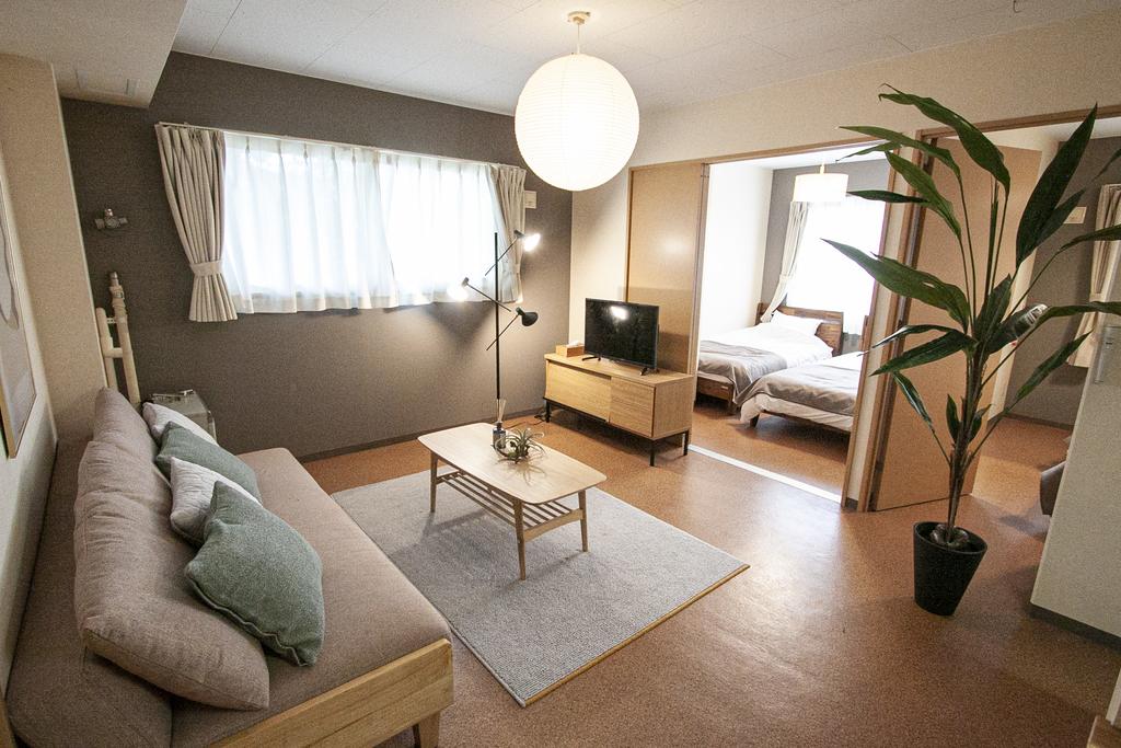 UCHI Living Stay Otaru Suitengu