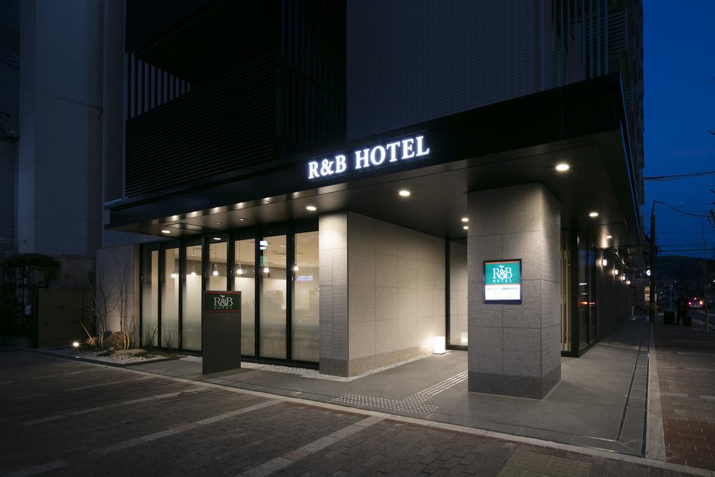 R&B Hotel Kyoto Shijo Kawaramachi