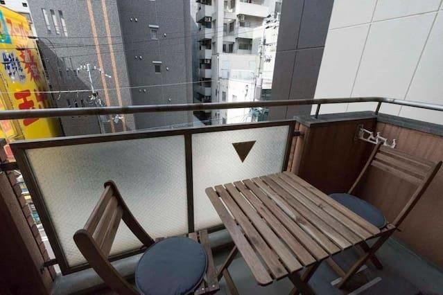 Apartment in Shimanouchi 403