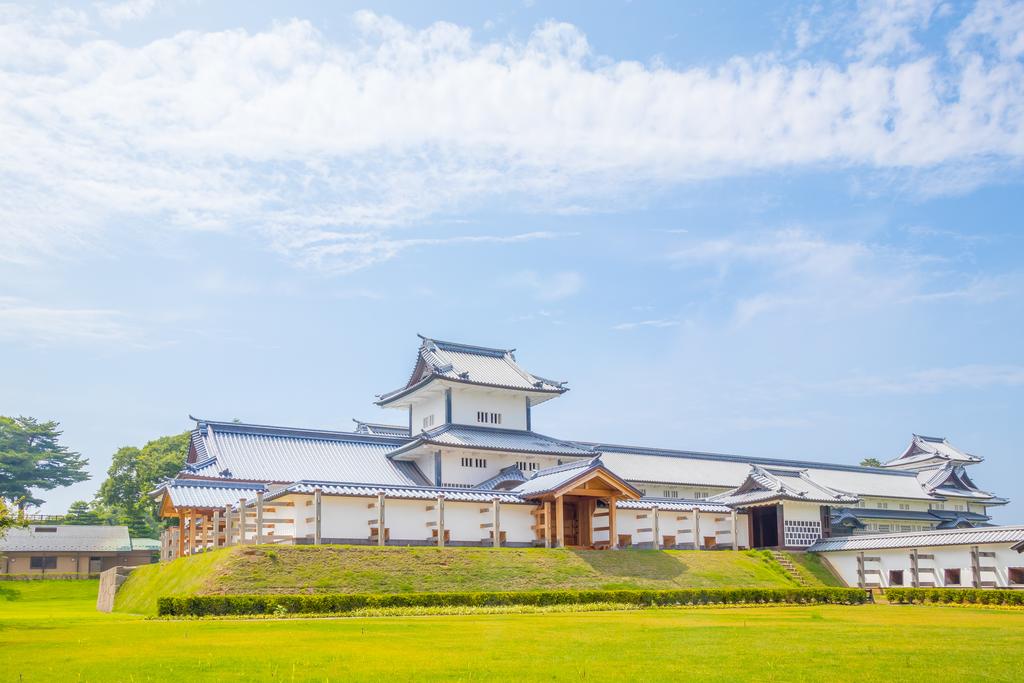 Kanazawa Hakuchoro Hotel Sanraku