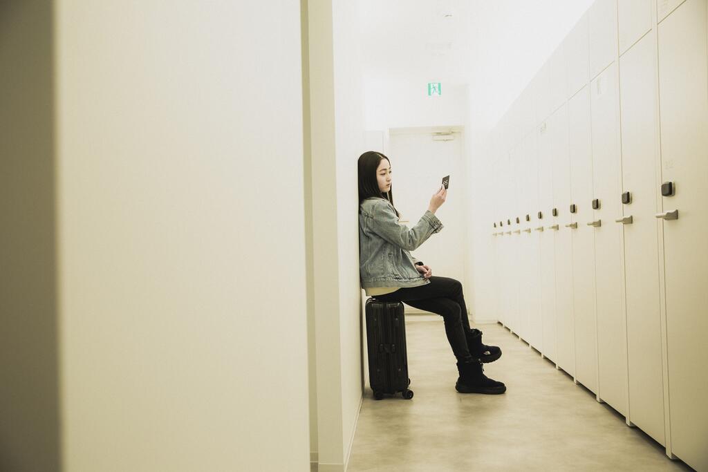 Capsule Hotel City Cabin Susukino