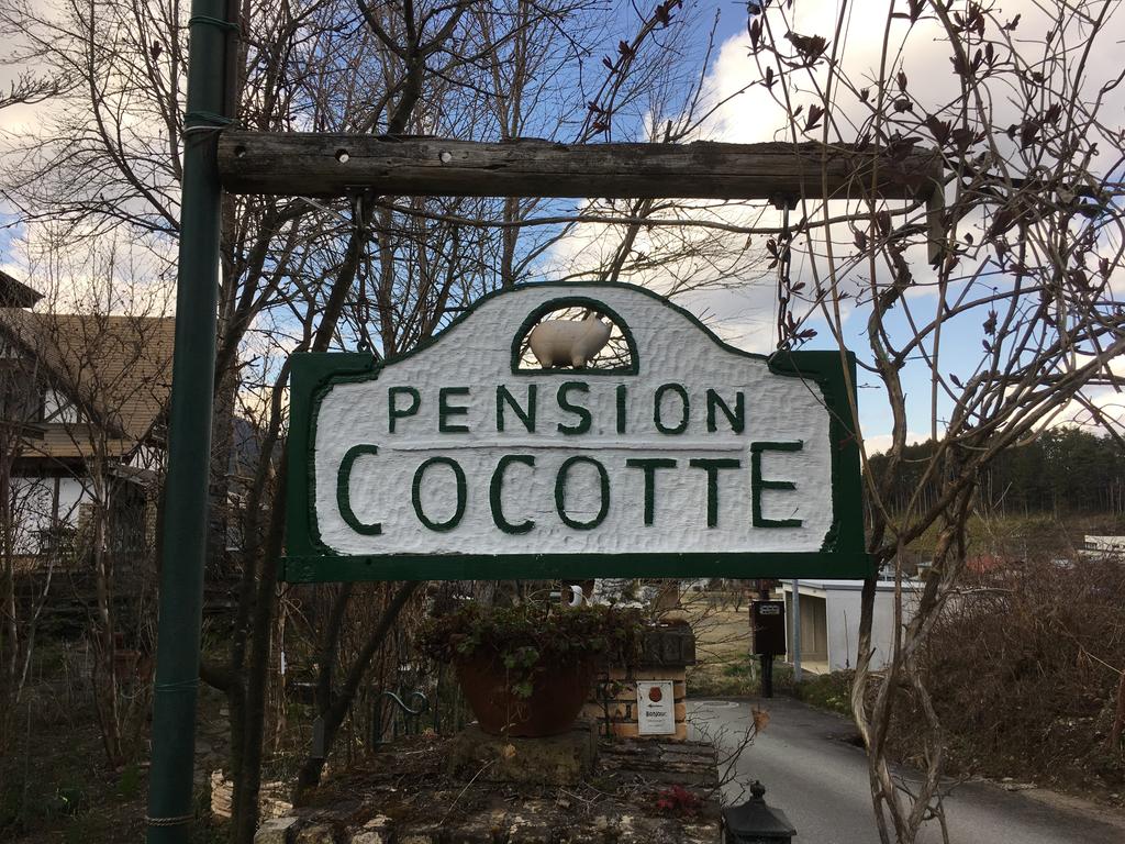 Pension Cocotte