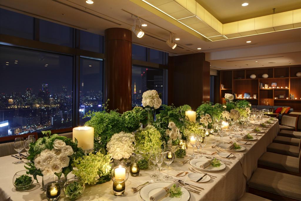 The Strings by InterContinental, Tokyo