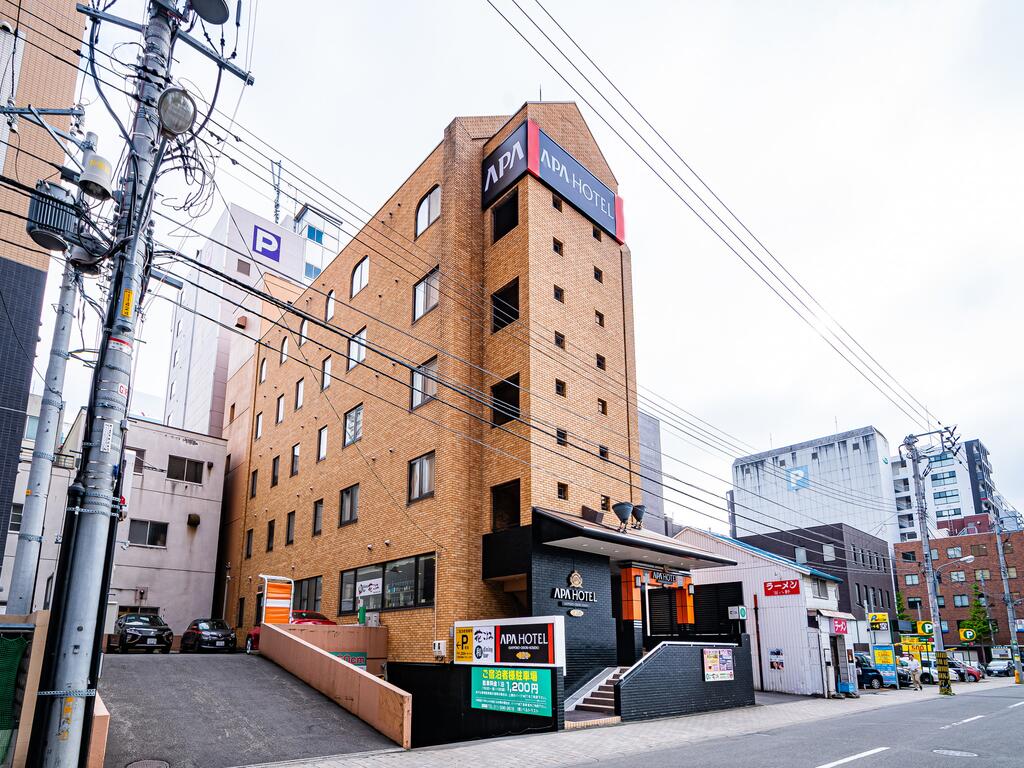 APA Hotel Sapporo Odori-koen